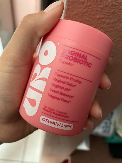 PROBIOTICO VAGINAL URO