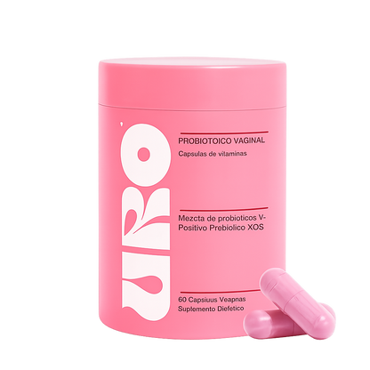 PROBIOTICO VAGINAL URO
