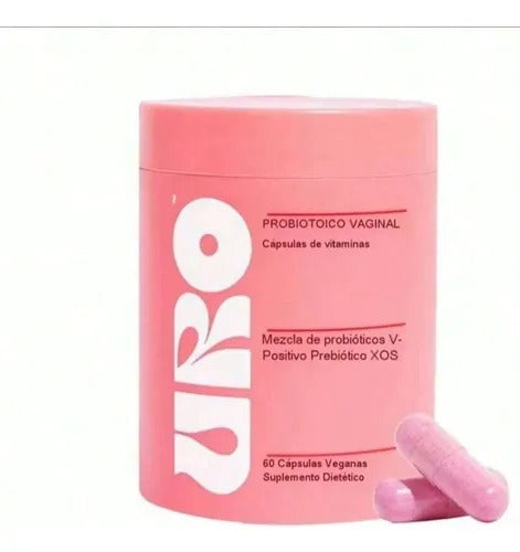 PROBIOTICO VAGINAL URO