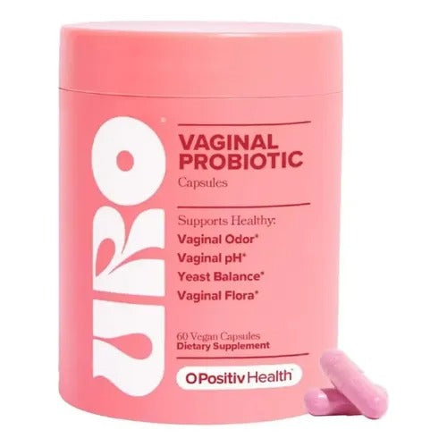 URO VAGINAL PROBIOTICO
